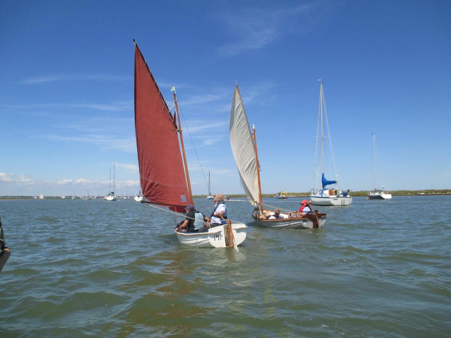 Racing at Swamazons 2019 ©Alison Cable 