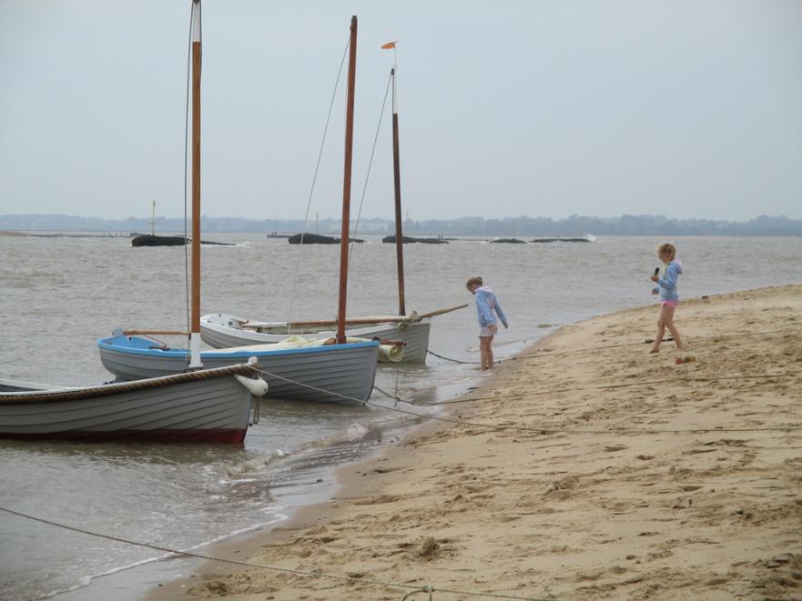Stone Point, Swamazons 2019 ©Alison Cable 
