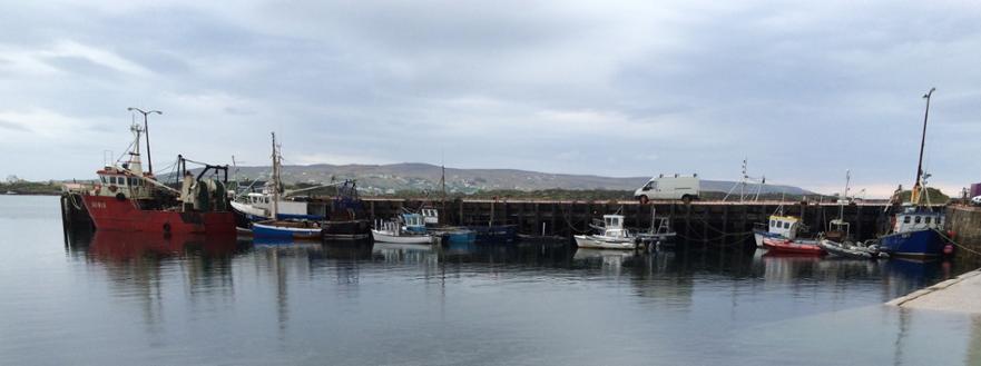 Burtonport © A Cable 