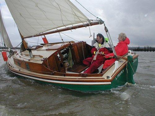 Linnea in 2003 