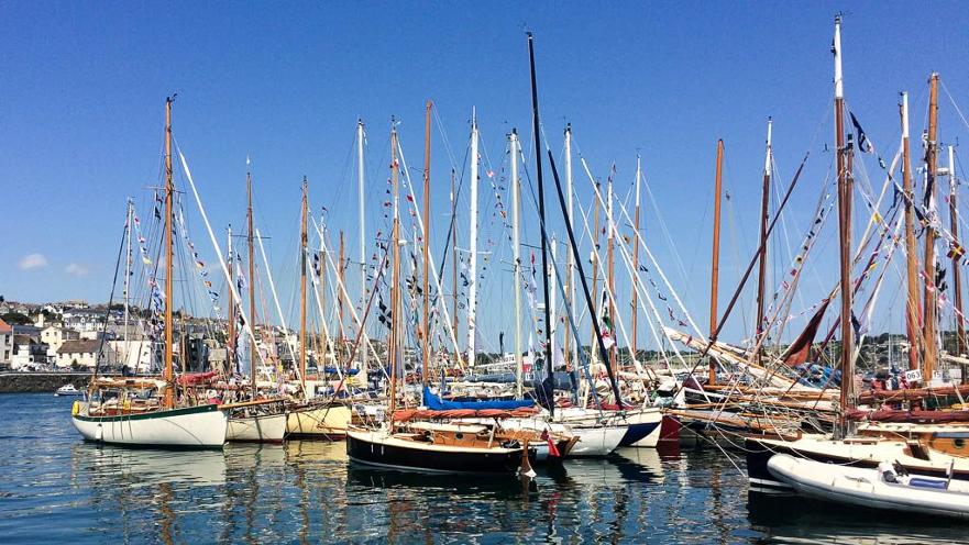 Falmouth Classics ©R Jacobs 