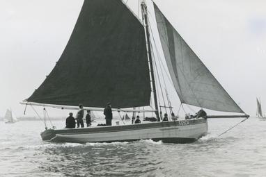 Smack 'Bertha' 1968 ©OGA Archives