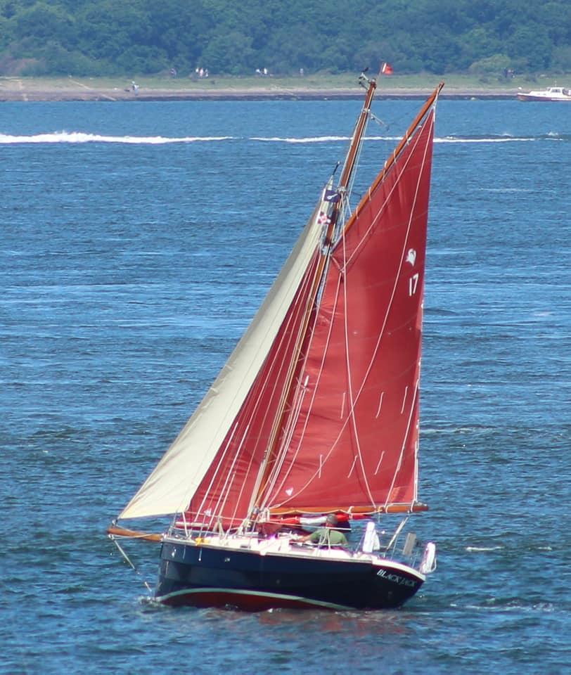 Black Jack winner of the Wheatsheaf Trophy ©Keith Allso 
