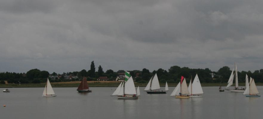 OGA East Coast Race, 2016 ©Ian Kemp 2016 