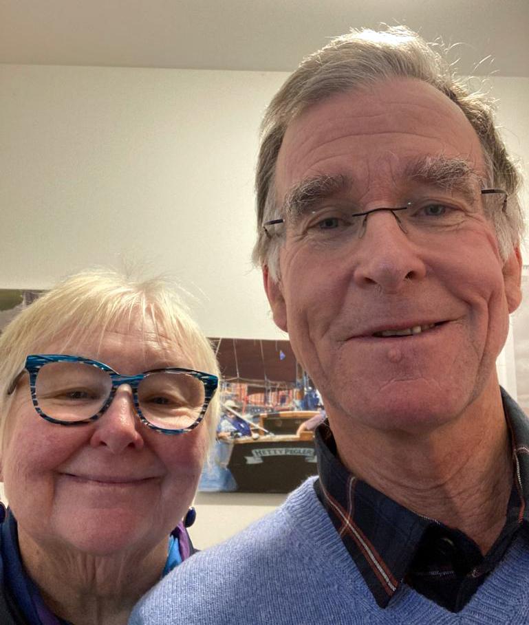 KELLAND Andrew & Joan