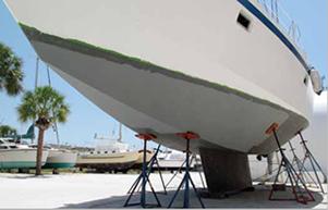 aluminum hull