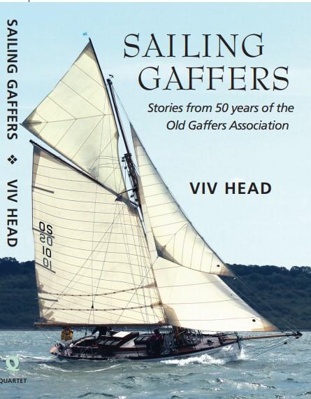Sailing Gaffers book cover