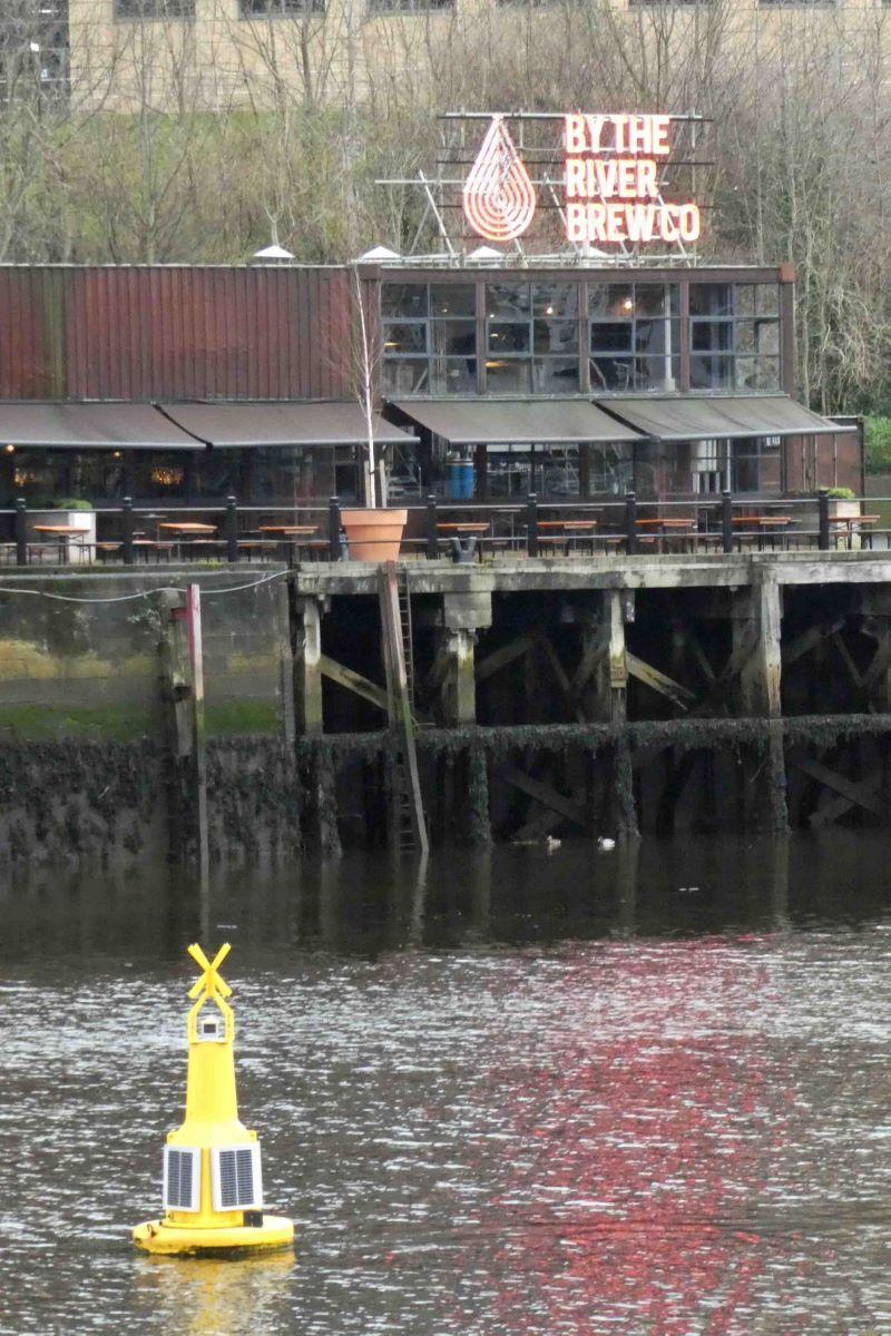16: By The River Brew Co, Gateshead ©Viv Head 2022 