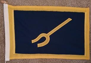 Elder Gaffer Flag ©Old Gaffers Association
