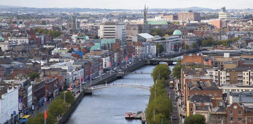 Dublin Party Port 2 