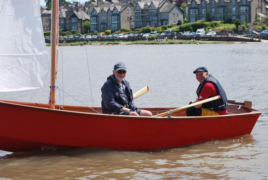 Gaffling and Arnside
