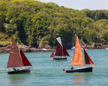 Brixham Heritage Regatta