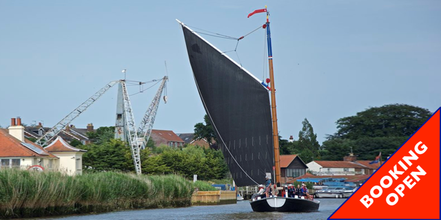 Norfolk Rally Booking Open