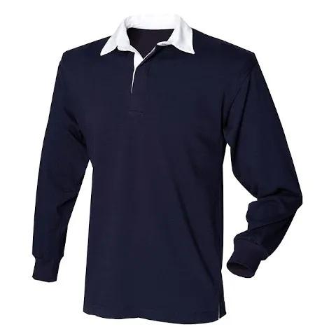 Front Row Kids Classic Rugby Shirt 20 204