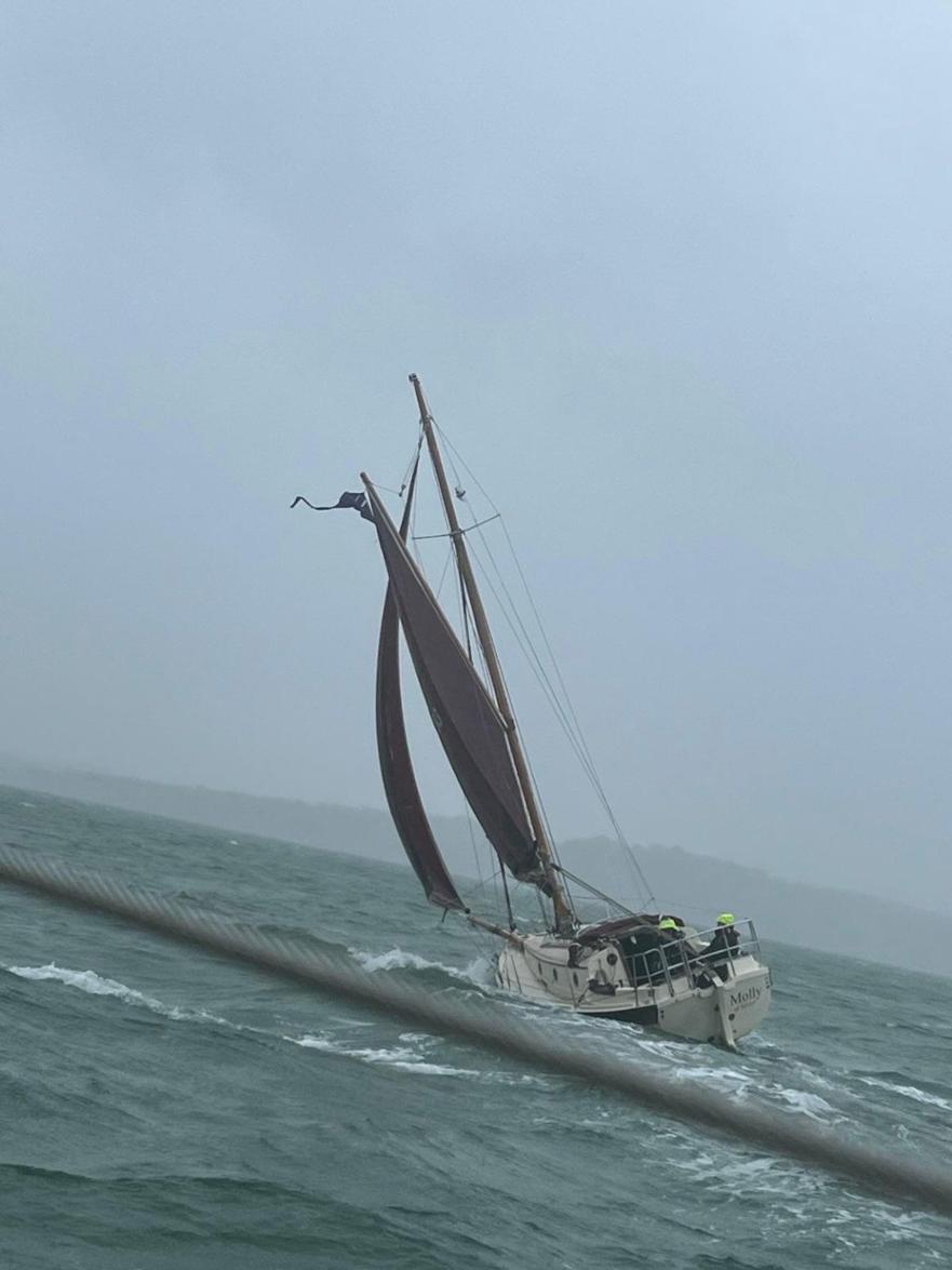 Molly of Mylor ©Richard Jacobs