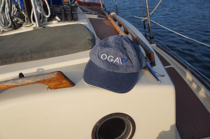 OGA Peak Cap ©G Tall 2026