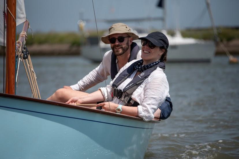 M-L & Sam in Suffling