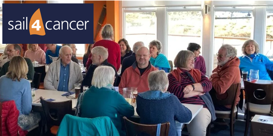 Walton Lunch and Sail 4 Cancer
