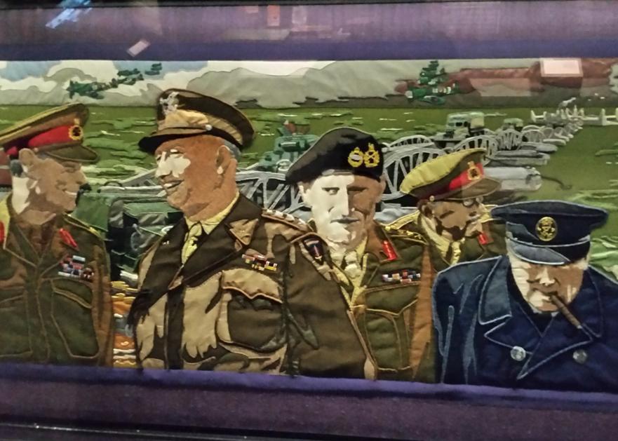 D Day Museum ©J Retford